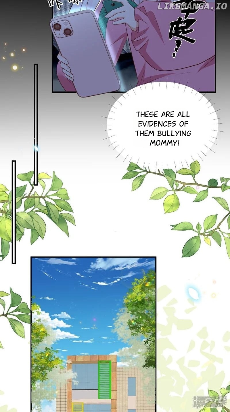 I Bring My Kid to Blow Up My Ex Husband's House Chapter 40 - page 15